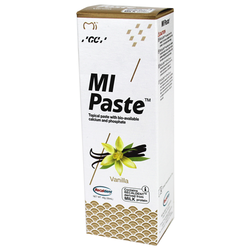 mi paste vanilla