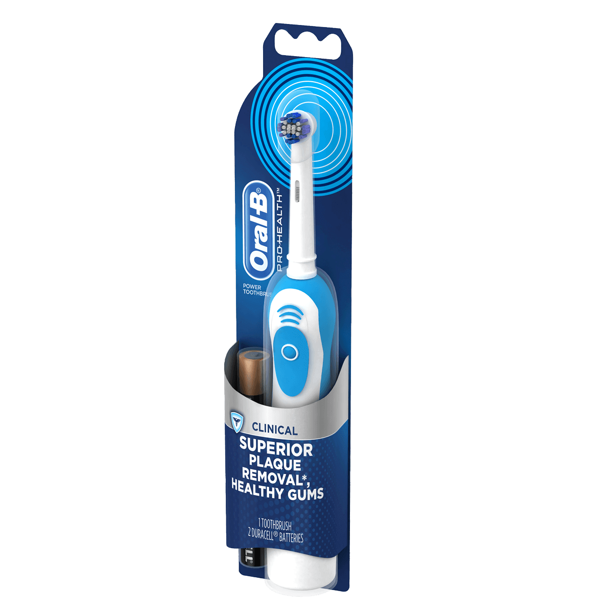 oral b toothbrush